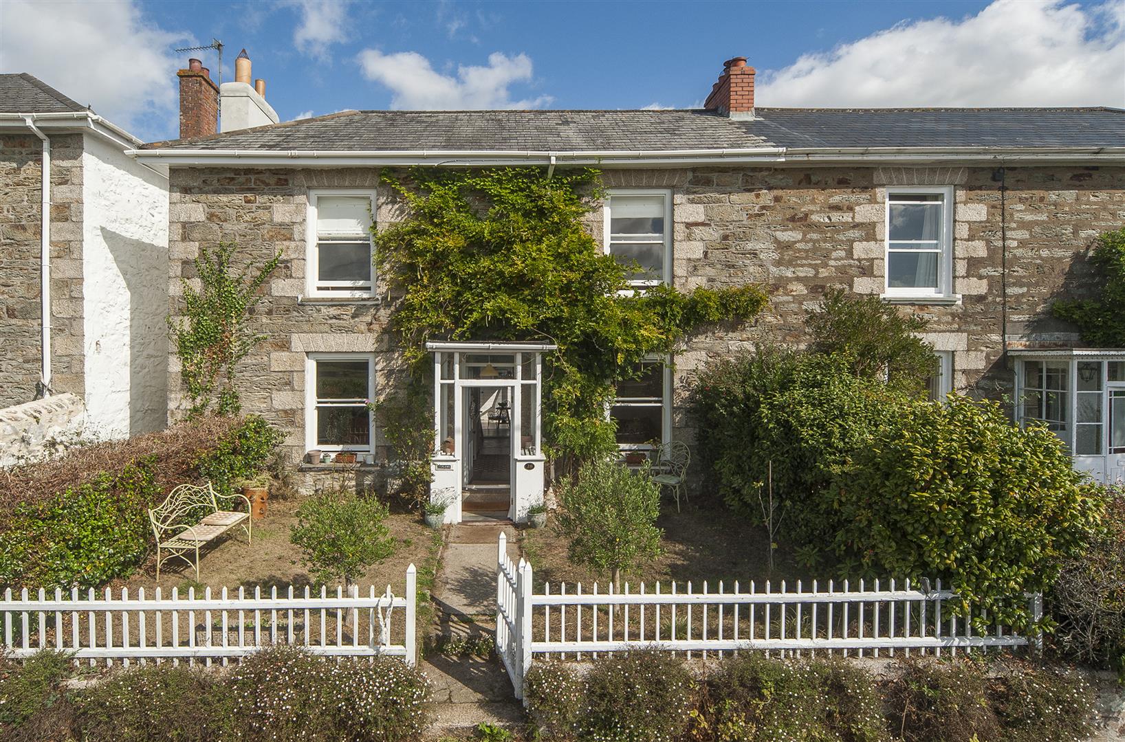 St. Johns Terrace, Devoran, Truro
